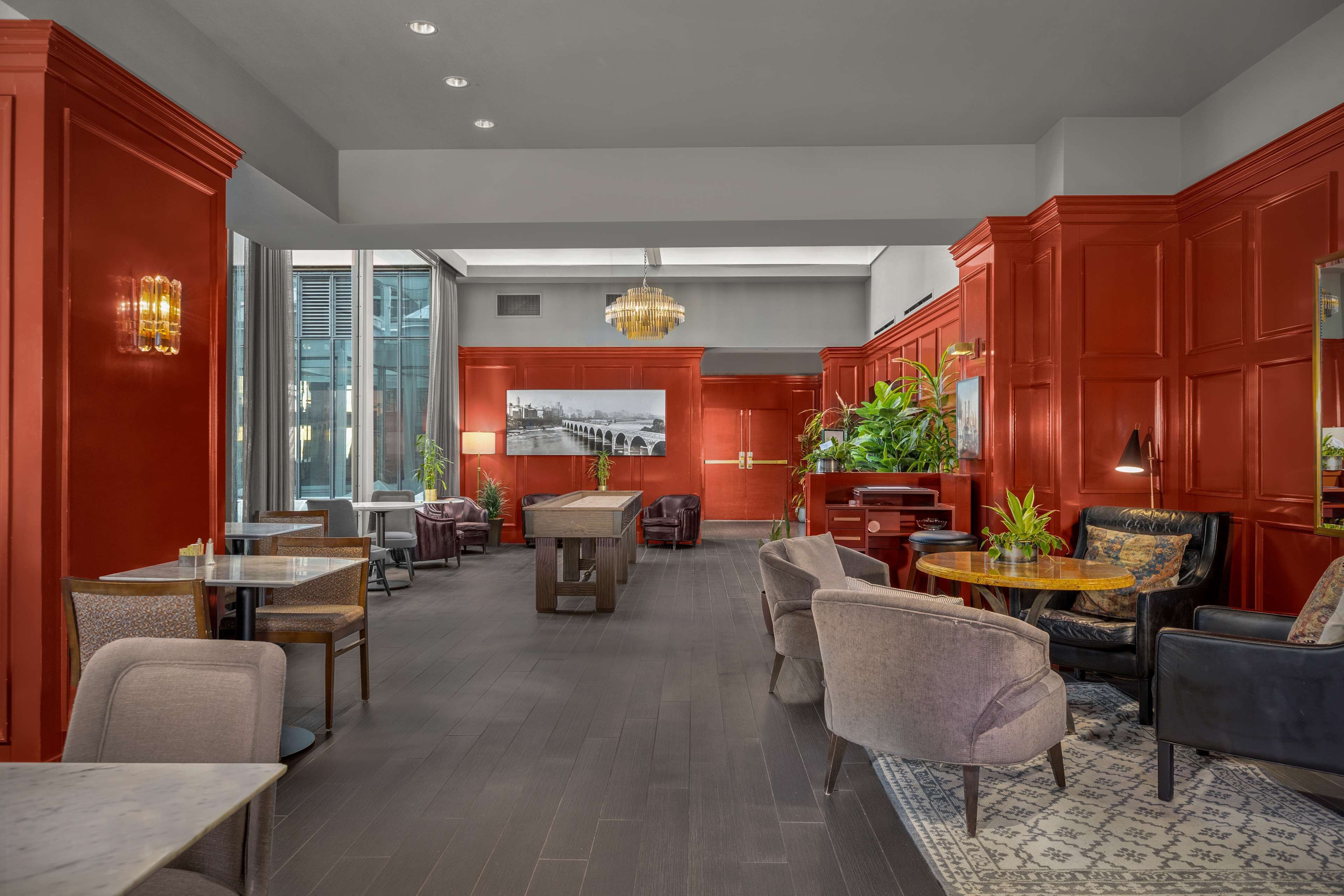 Photo - The Marquette Hotel, Curio Collection by Hilton