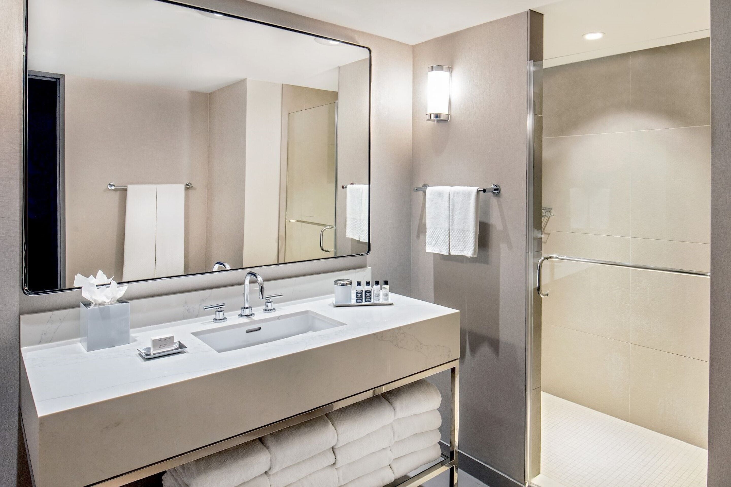 premium bedding, down duvets, pillow-top beds, in-room safe