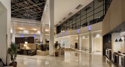 Hilton Stamford Hotel & Executive Meeting Center