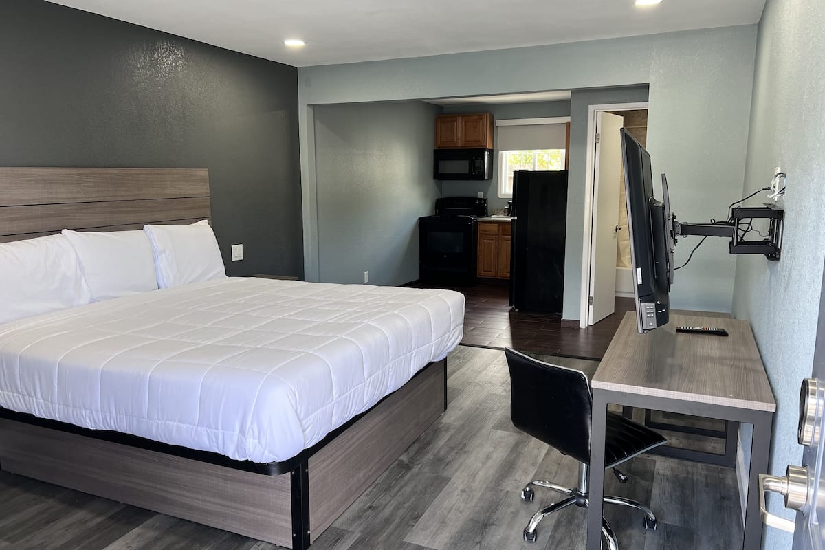 Premier Studio Suite, 1 King Bed