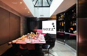 Dining - Hôtel Sezz Paris (Paris)
