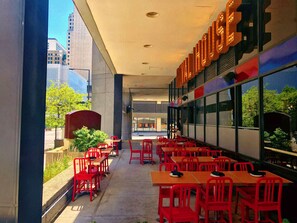 Terraço/pátio