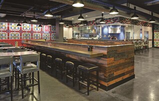 2 restaurants; breakfast, lunch, dinner, and brunch served