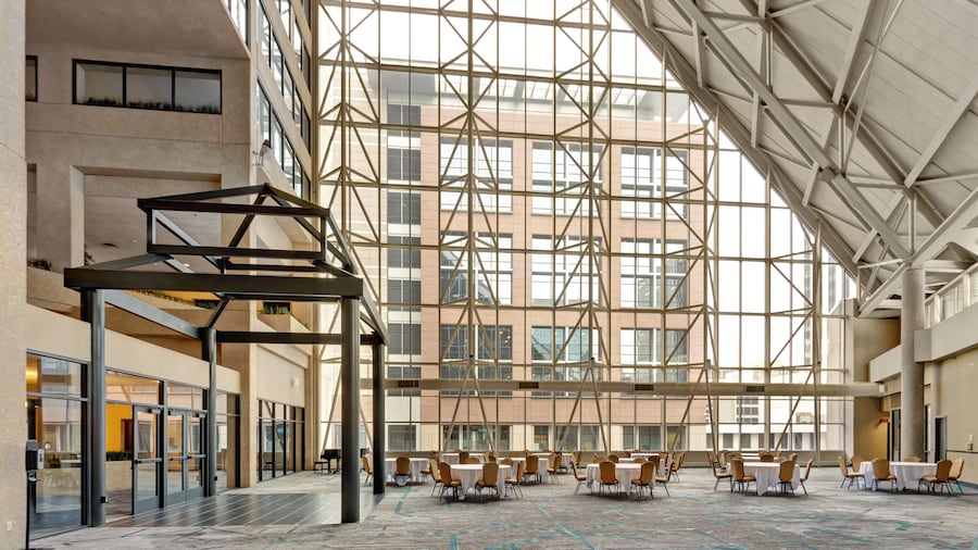 DoubleTree by Hilton Hotel St. Paul Downtown