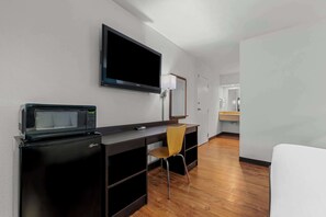 Zimmer, 1 King-Bett, barrierefrei, Nichtraucher | Zimmerausstattung