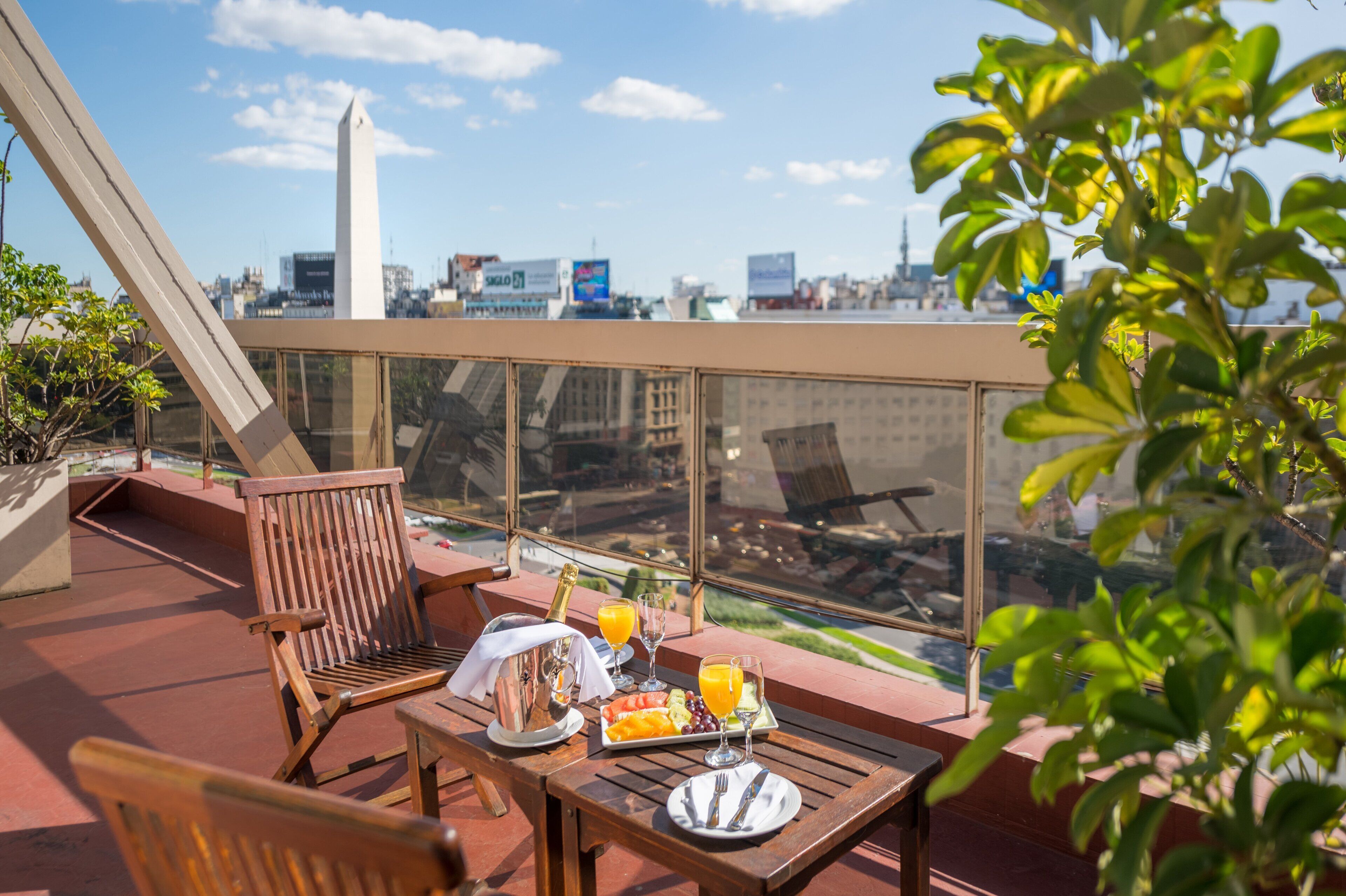 Suite | View from room