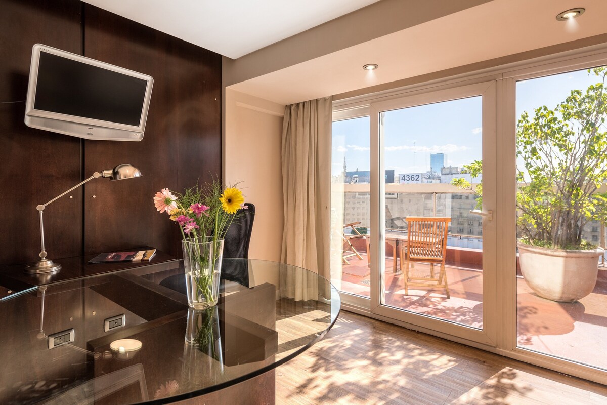 Suite | Vistas desde la habitación