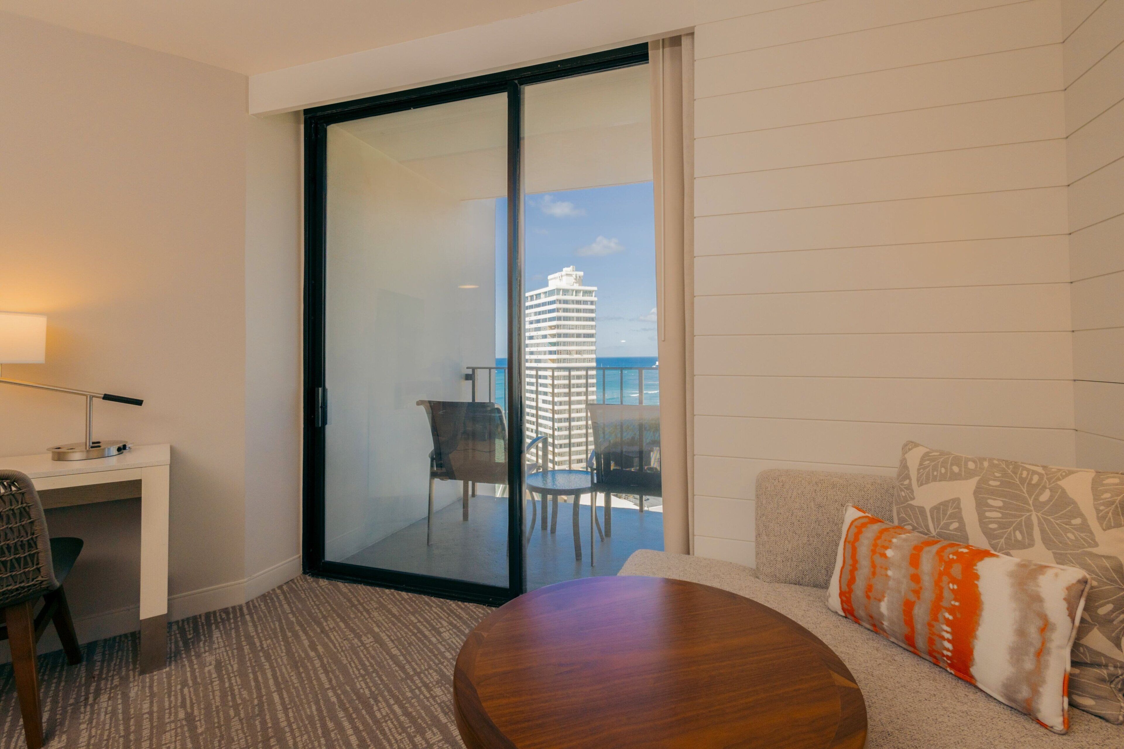 Pillowtop beds, in-room safe, desk, laptop workspace