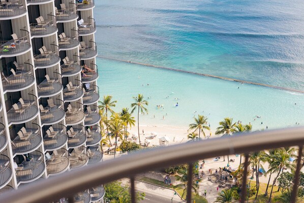 View from room
