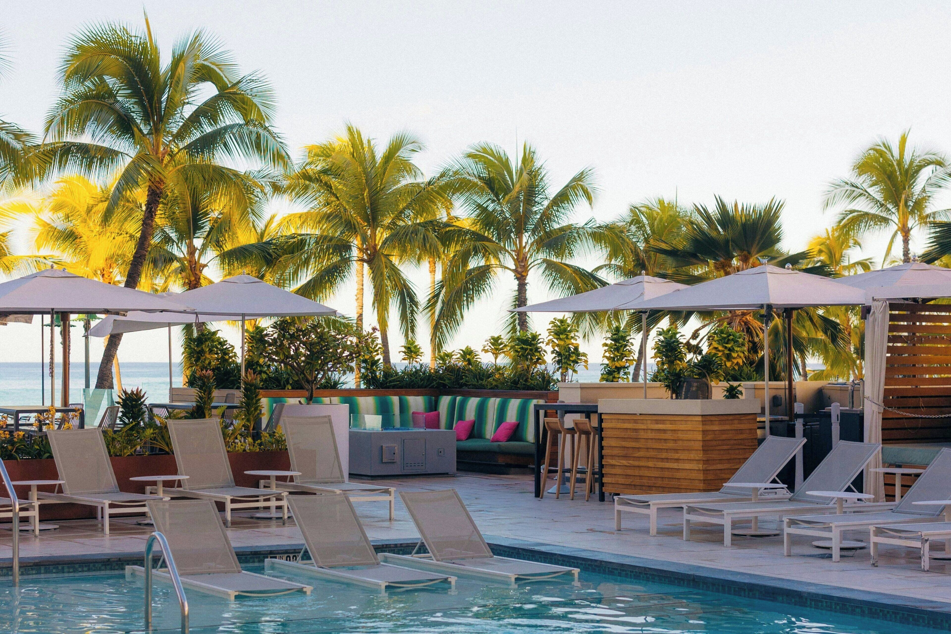 2 outdoor pools, open 7:00 AM to 10:00 PM, cabanas (surcharge)