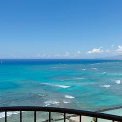 Beach/ocean view