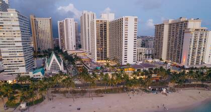 Waikiki Beach Marriott Resort & Spa