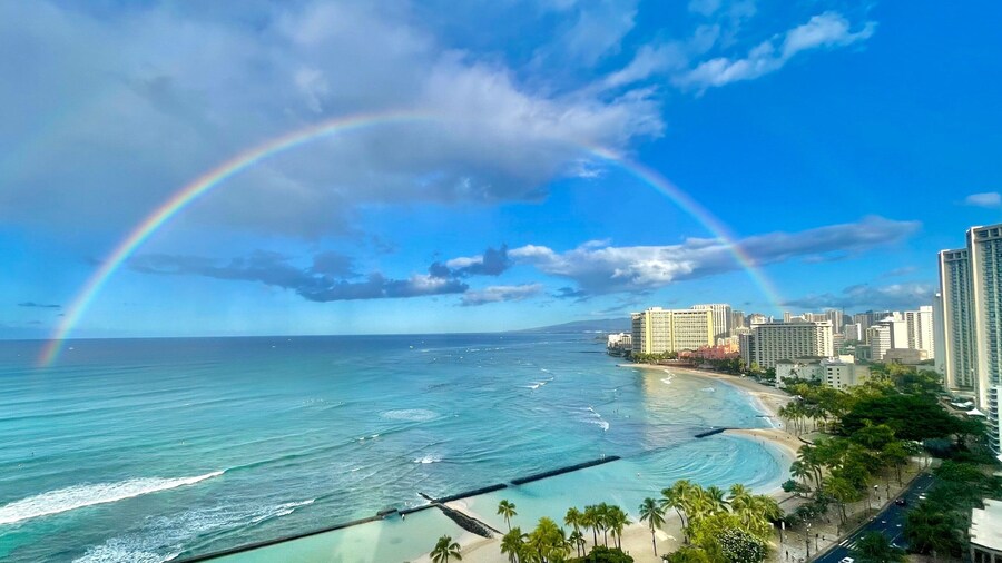 Waikiki Beach Marriott Resort & Spa