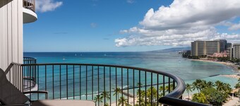 Waikiki Beach Marriott Resort & Spa