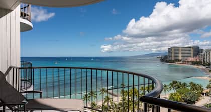 Waikiki Beach Marriott Resort & Spa