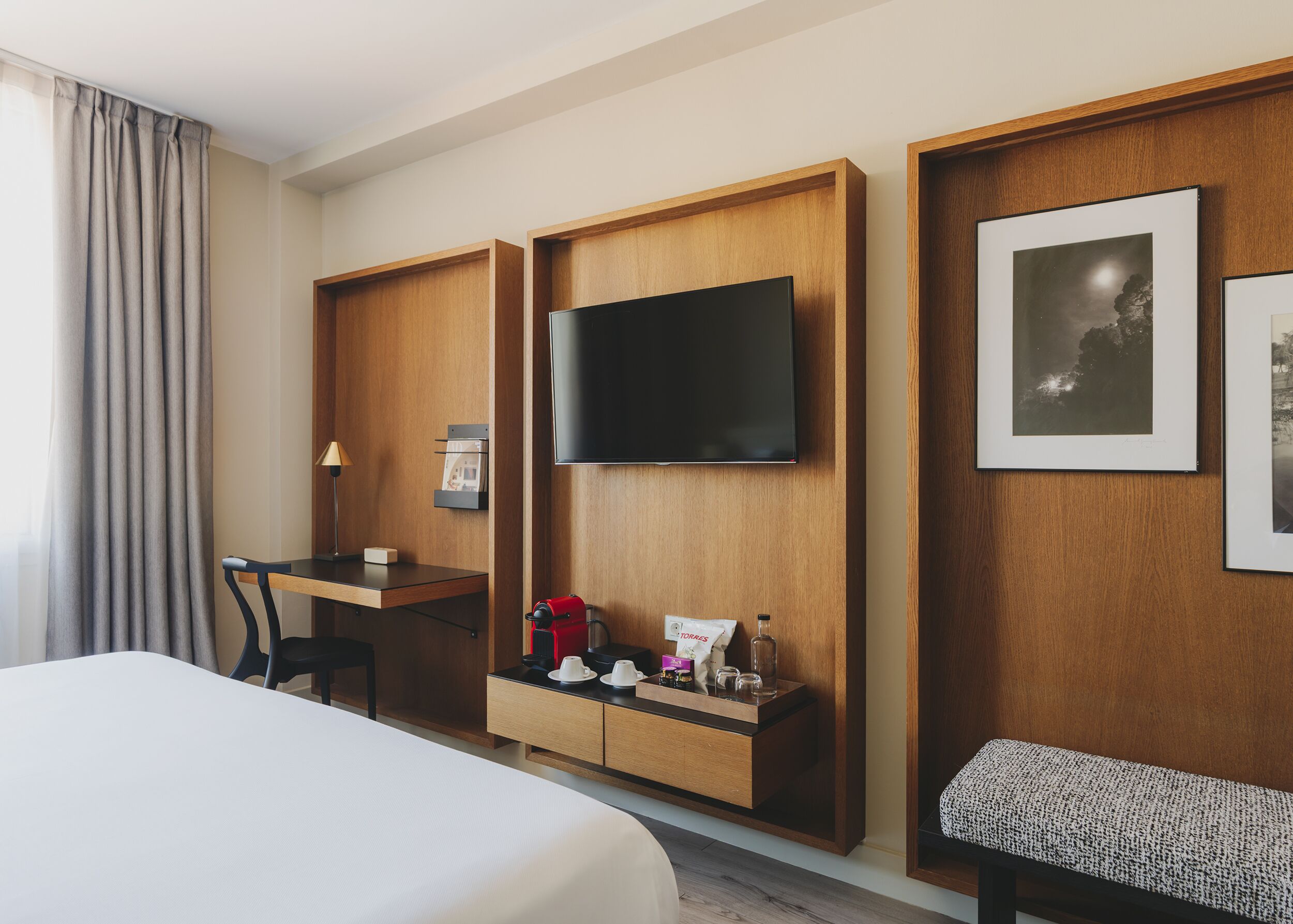 Phòng đôi Superior (With extra bed) | Quang cảnh từ phòng