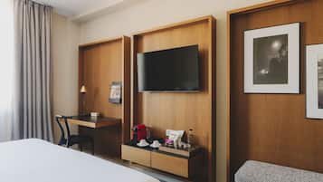 Superior Double Room (With extra bed) | View from room