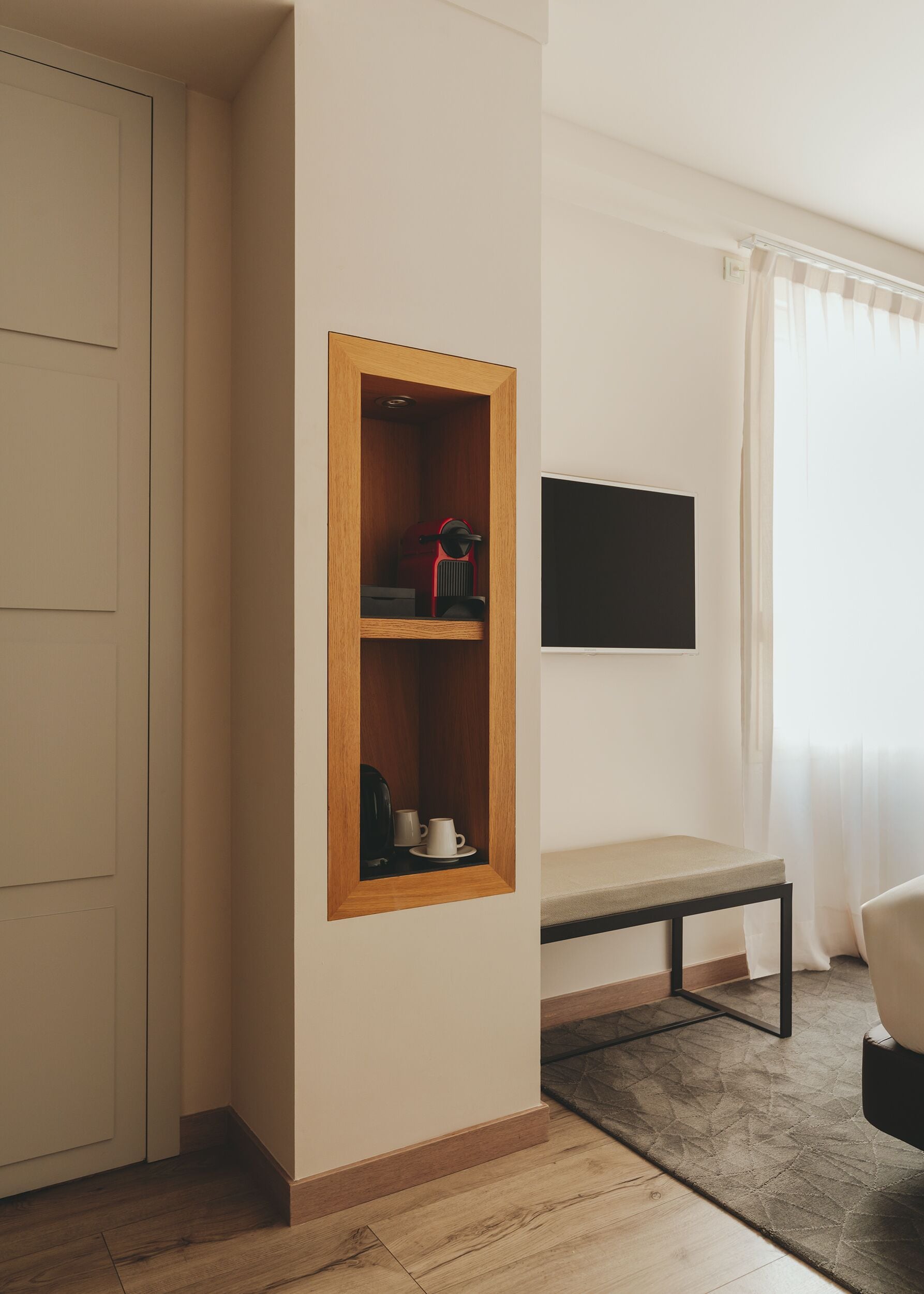 1 bedroom, minibar, in-room safe, desk