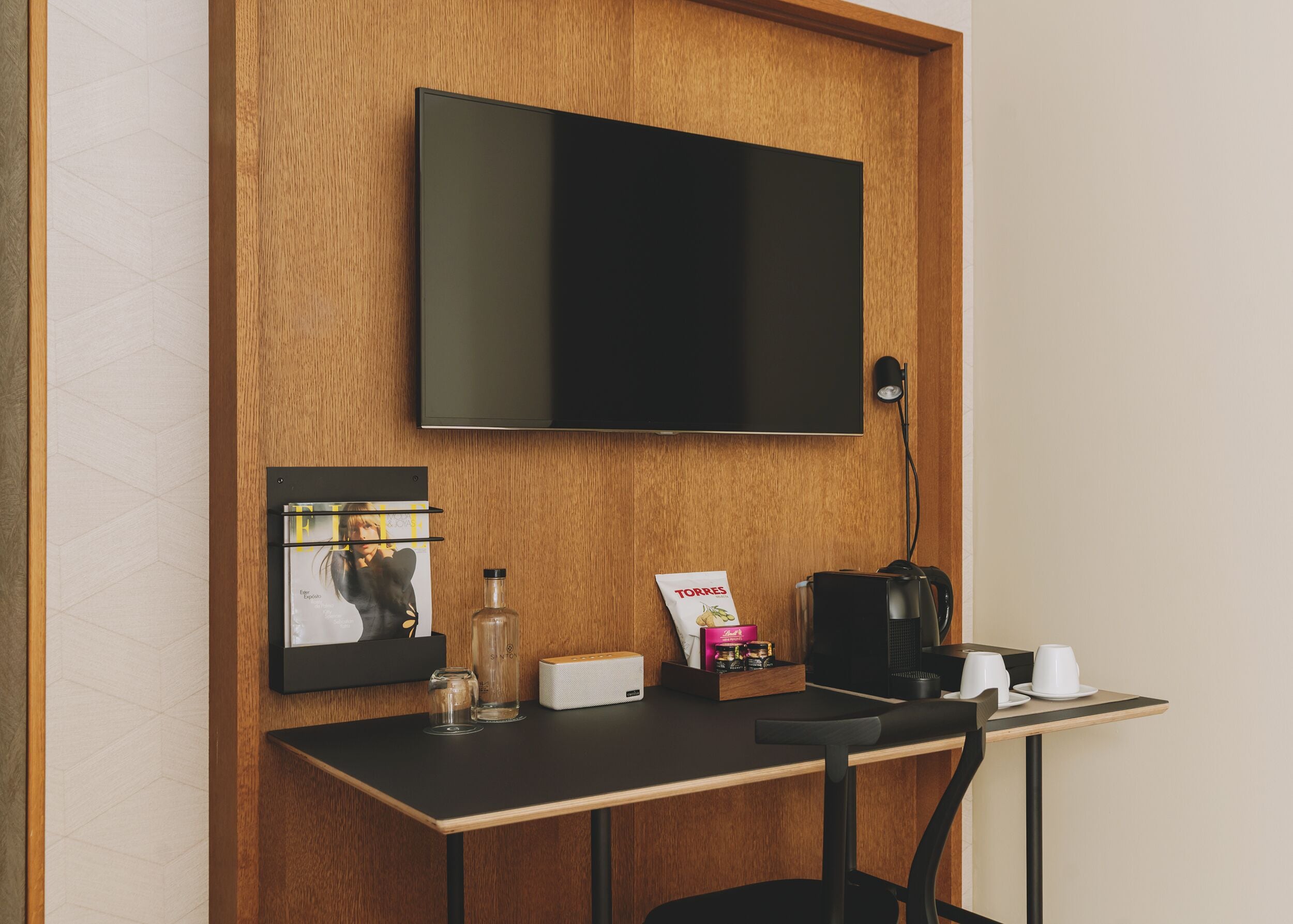 1 bedroom, minibar, in-room safe, desk