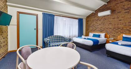 Robe Central Motel