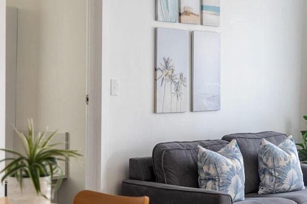 Superior Apartment, 1 Bedroom | Living area | TV, DVD player