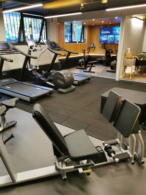 Gym - Richmond Hill Hotel (Richmond)