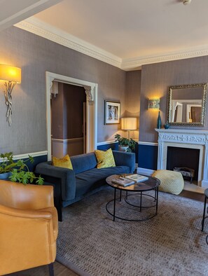 Reception - Richmond Hill Hotel (Richmond)