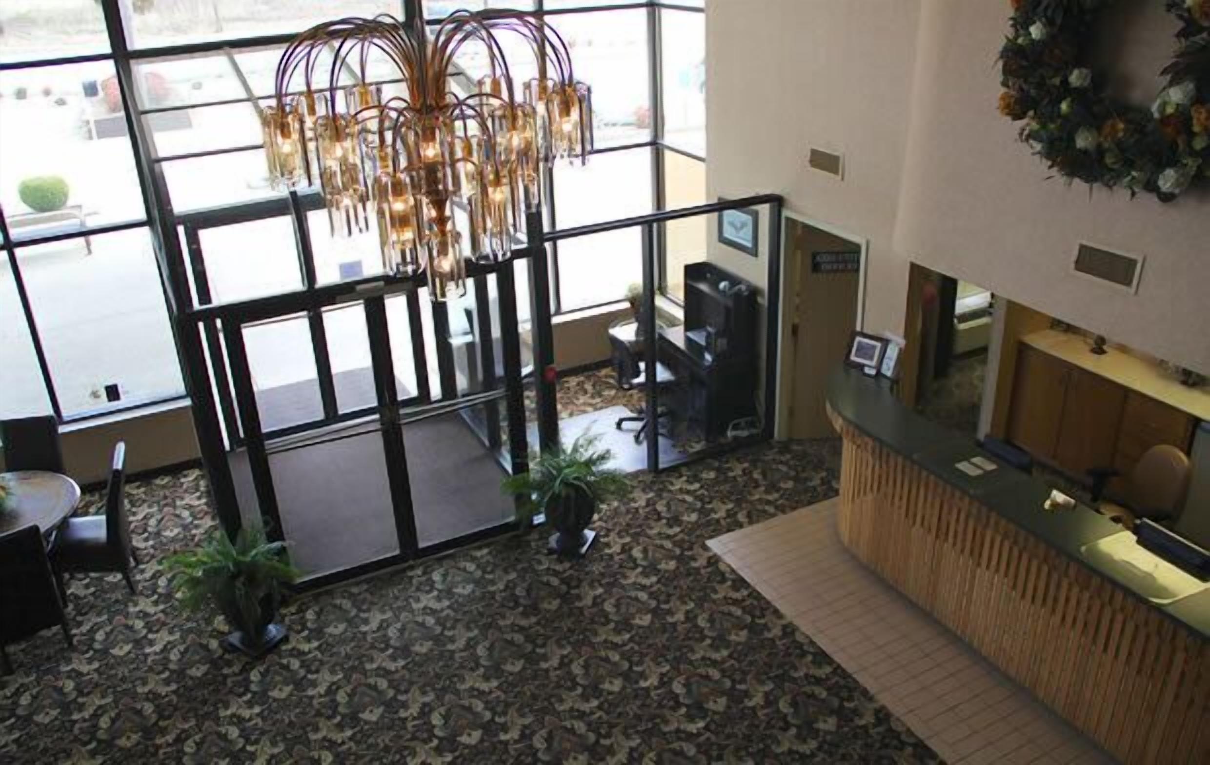 lobby