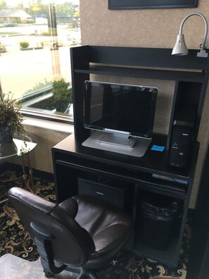 Business centre