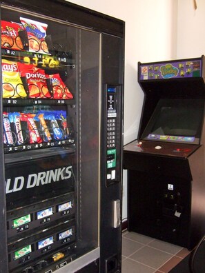Vending machine