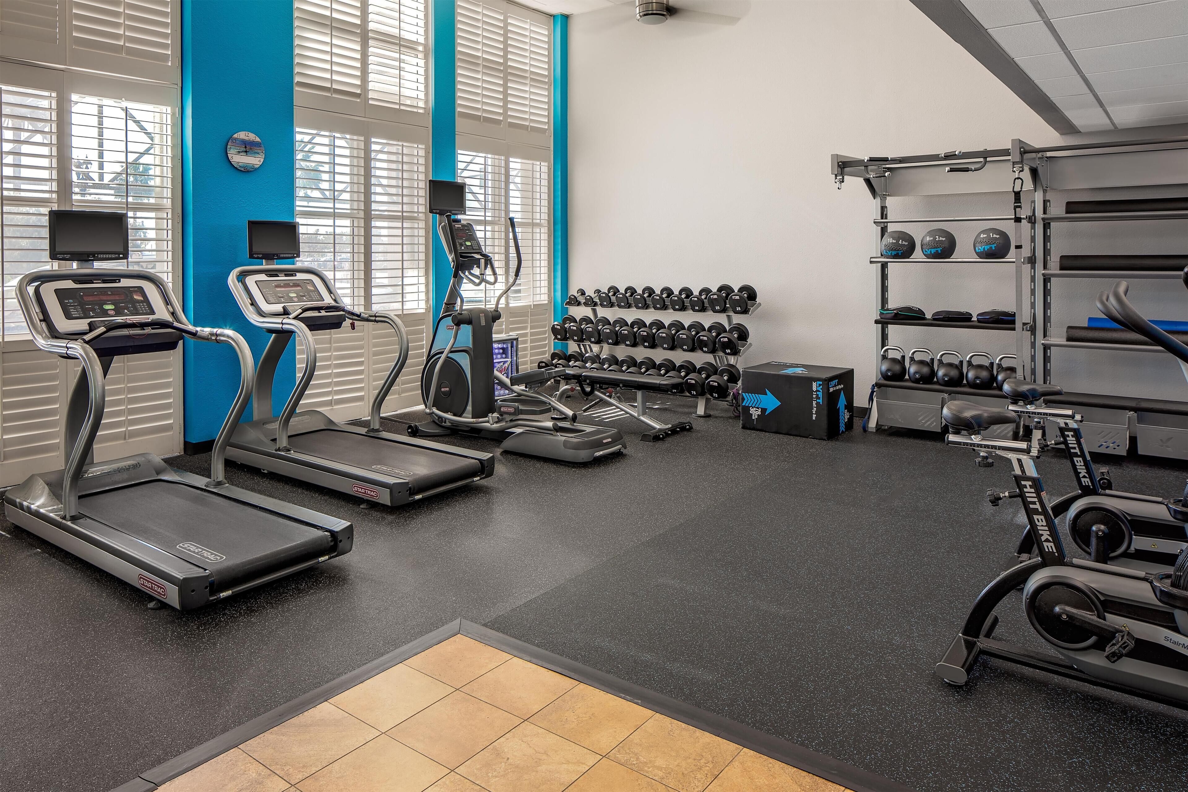 Fitnesscenter