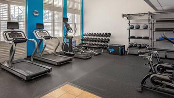 Fitnesscenter