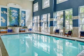 Piscina interna