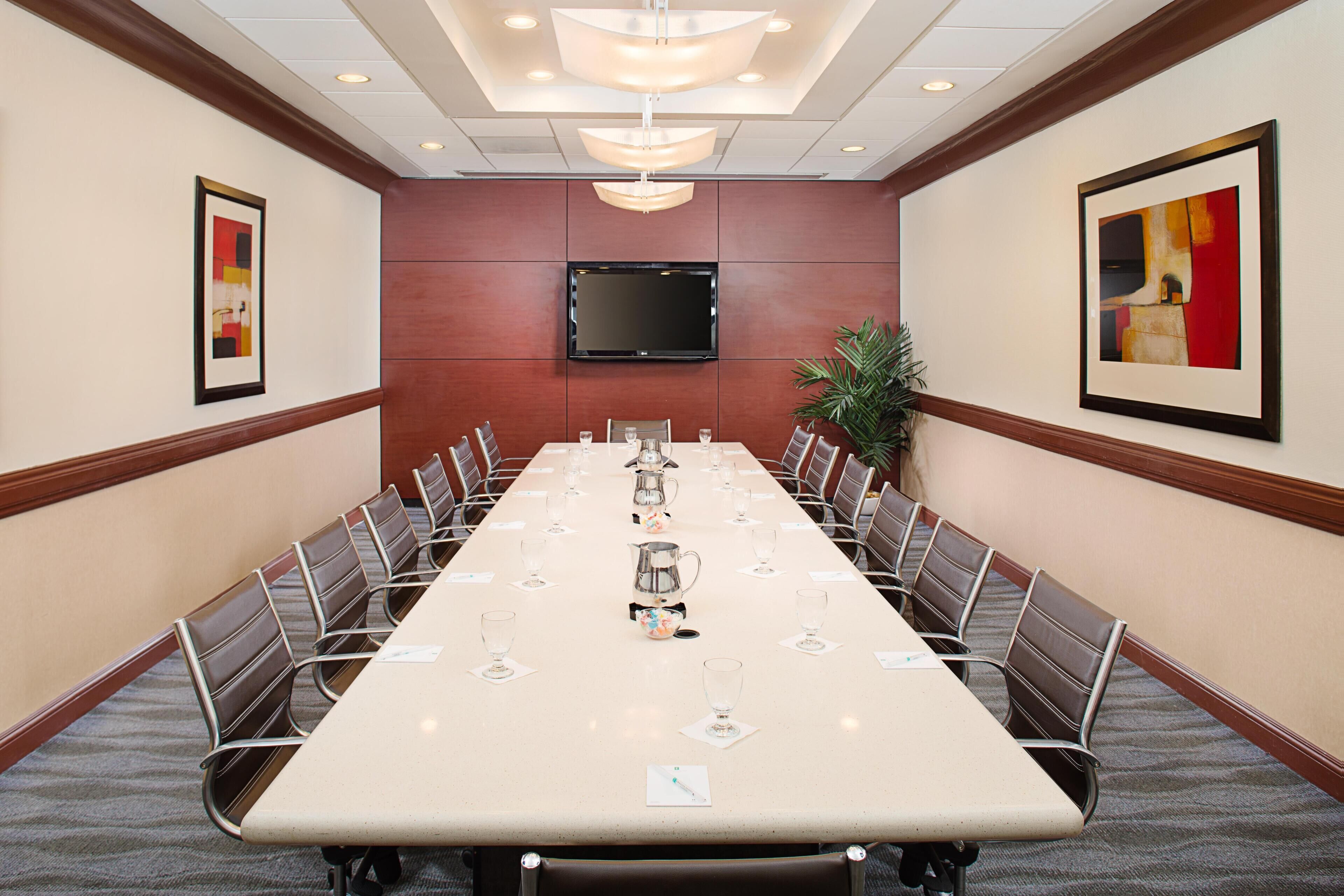 Meeting facility