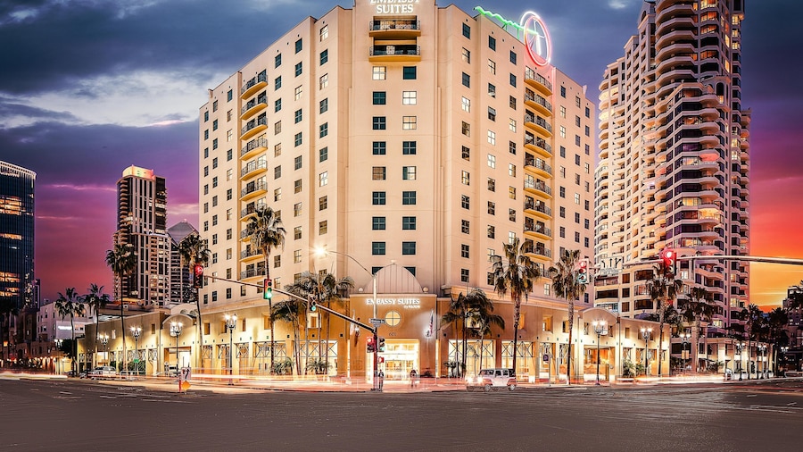 Embassy Suites by Hilton San Diego Bay Downtown