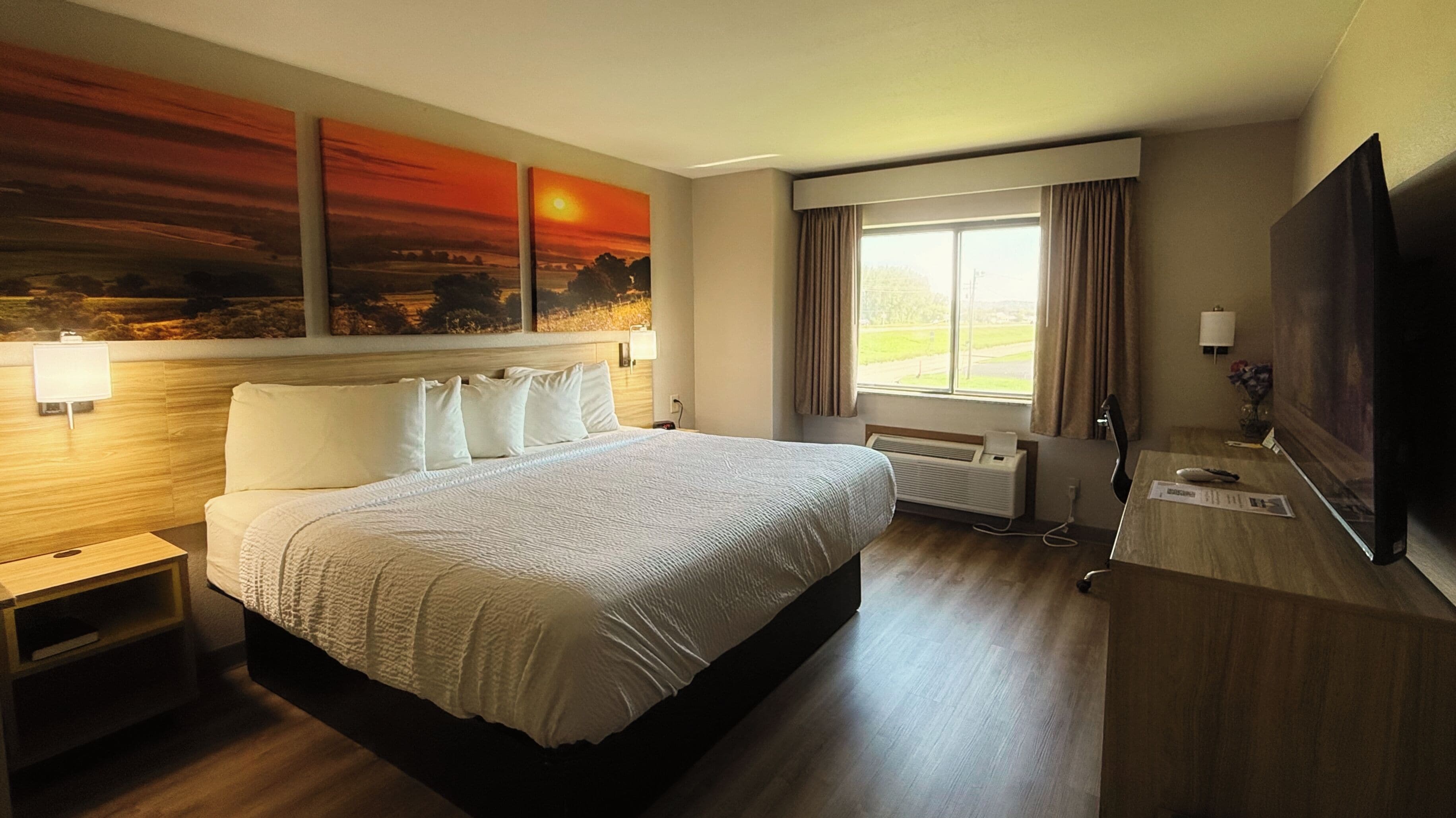 Coffres-forts dans les chambres, bureau, lits bébé (en supplément)