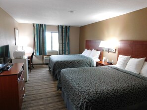 In-room safe, desk, cots/infant beds, rollaway beds