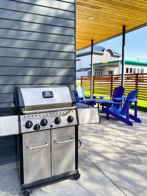 BBQ/picnic Area