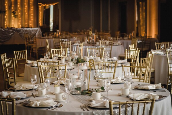Salón para bodas