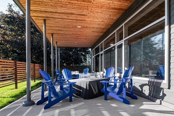 Property amenity