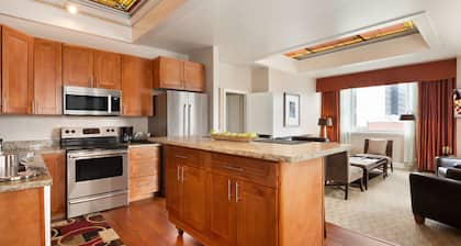Executive Hotel Vintage Court