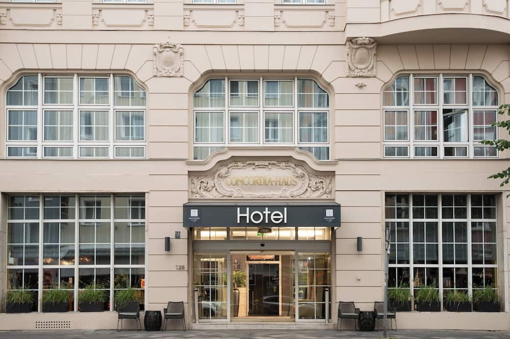 Leonardo Boutique Hotel Düsseldorf