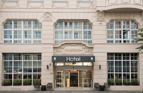 Leonardo Boutique Hotel Düsseldorf