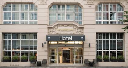 Leonardo Boutique Hotel Düsseldorf