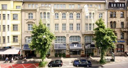 Leonardo Boutique Hotel DĂŒsseldorf
