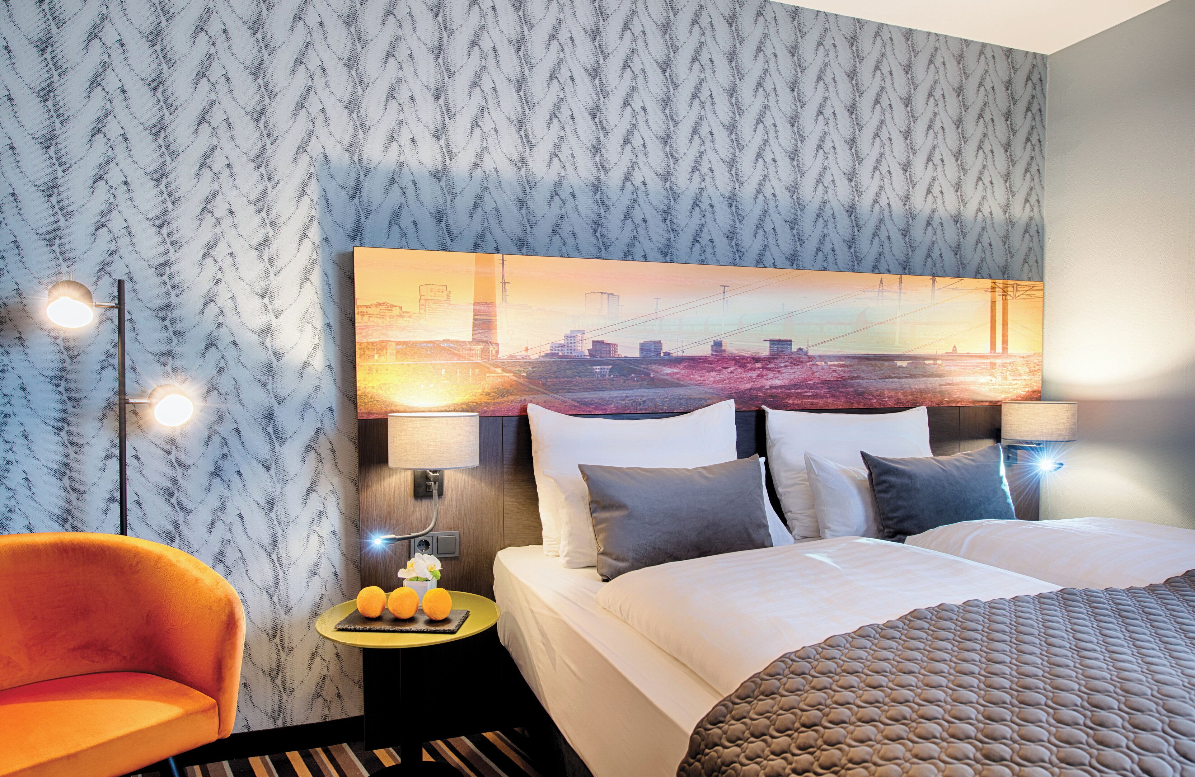 Foto - Leonardo Boutique Hotel Düsseldorf