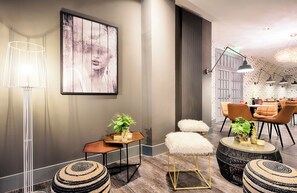 Interior - Leonardo Boutique Hotel Düsseldorf (Düsseldorf)