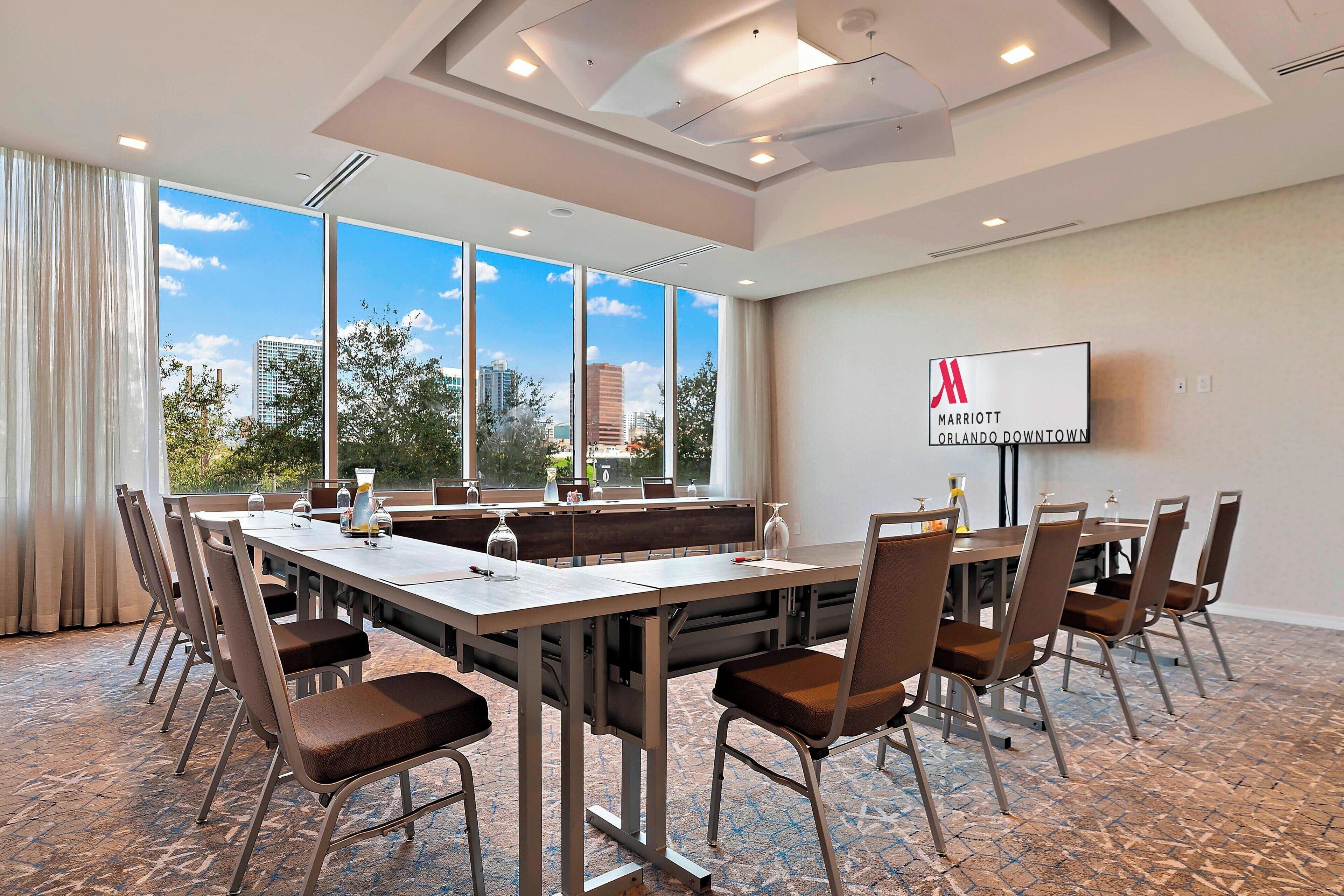 Foto - Marriott Orlando Downtown