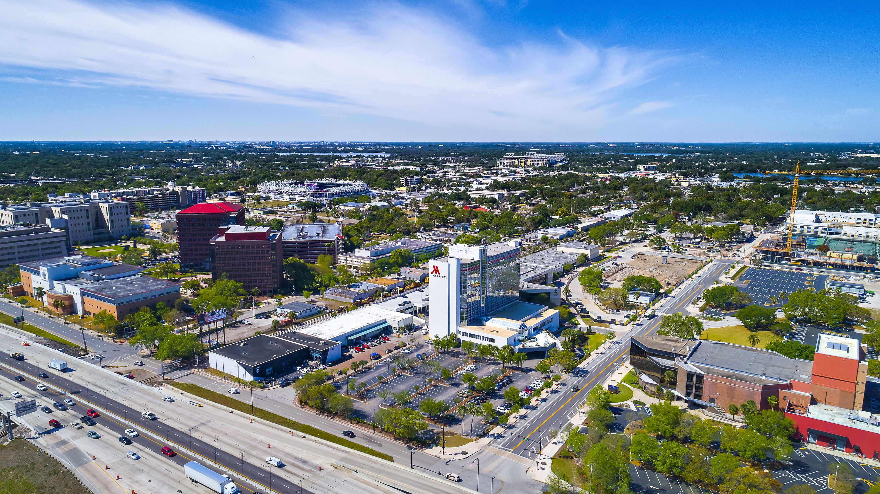 Foto - Marriott Orlando Downtown