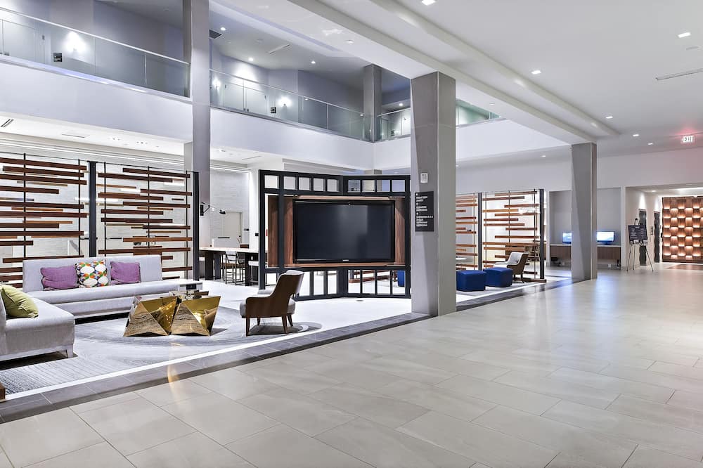 Marriott Orlando Downtown
